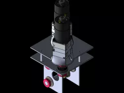 Team 751 Swerve Module