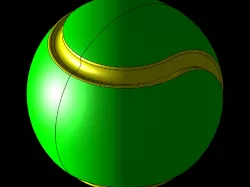 TENNIS BALL