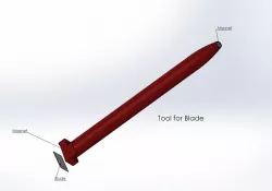 the pencil tool