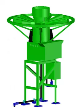Thermo generador