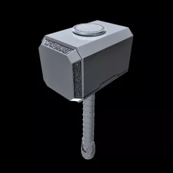 Thor Hammer - Replica
