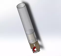 Thrust Vectoring Prototype