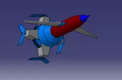 Thunderbird 1