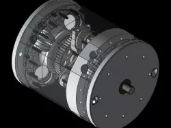Toroidal Engine