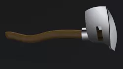 Toy axe