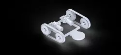 Track Bot Model