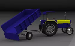Tractor