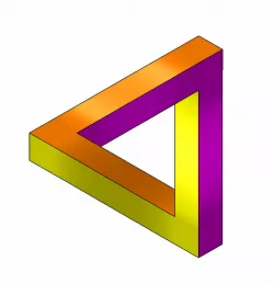 Triangle de Penrose