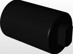 TronxyX1-Filament-Roll-Axe-52-90