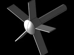 Turbine Fan