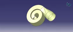 Turbo Housing
