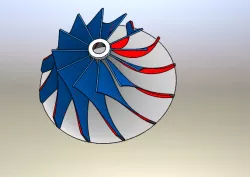 Turbocharger Compressor