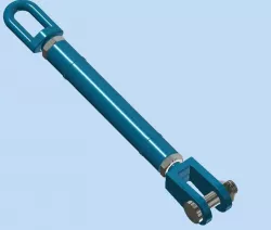Turnbuckle TR Series Jaw-Eye- WLL 2T