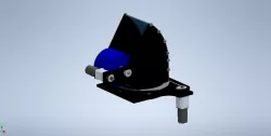 Turreting Ball Shooter - CADathon 7