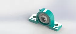 UCP 206 Pillow Block Bearing