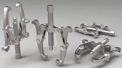 Universal Puller (2-armed)