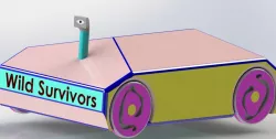 URDF Robot