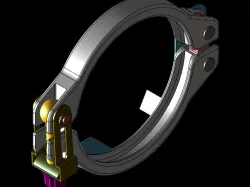 V Coupling