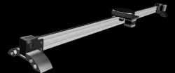 V Slot Linear motion Câmera Slider