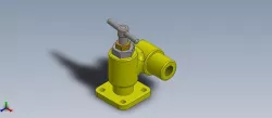 Variable Flow Valve