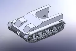 vehicle for universal use