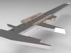Vernier Caliper