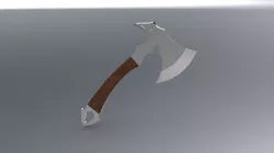 viking axe