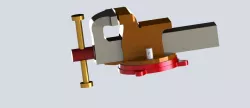vise tool rendering