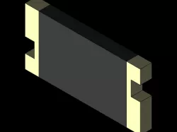 Vishay CSM2512 CSM2512S Current Sensing Resistor