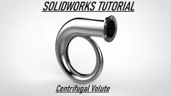 Volute Casing