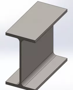 W Beams - American Wide Flange Beams