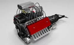 W16 Engine