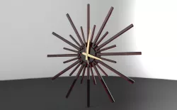 Wall clock