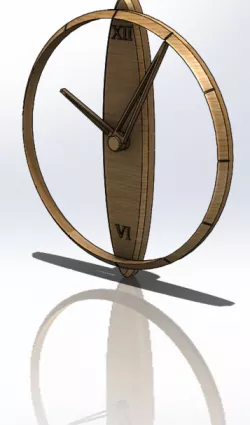 WALL CLOCK