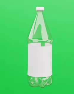 water bottle