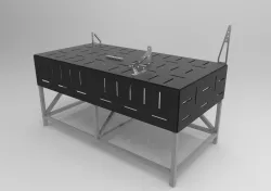 welding table