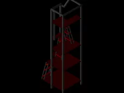 WELDMENT
