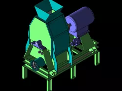 wet mill