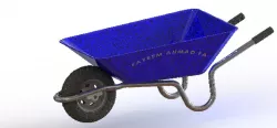 wheel barrow design
