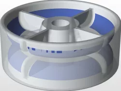 Wheel Rim