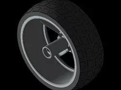 wheel