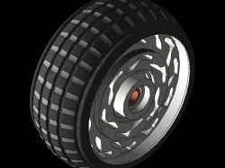 Wheel