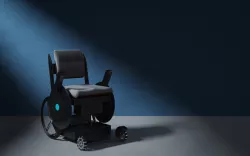 Wheelchair