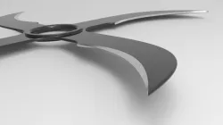 Wind Shuriken