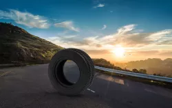 Winter/Snow Tire Design (Kış Lastiği Tasarımı)