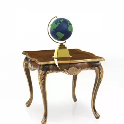 World Globe Decoration - World Model