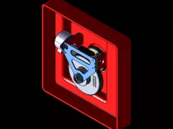 WSH Gear Unit