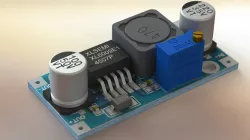 XL6009E1 DC-DC Step-Up Converter