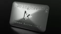 YouTube 10,000 Subscriber Play Button