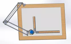 Кульман / Drafting Table